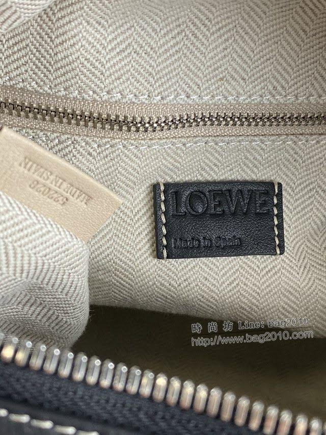 LOEWE包包 羅意威超級大象拼接手拎單肩斜挎包 10167  tcl1261